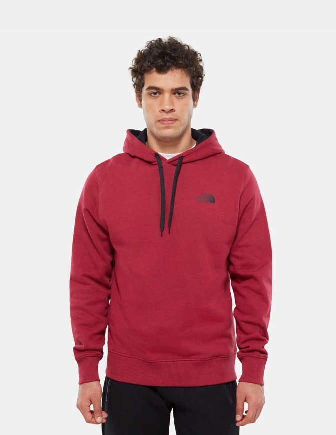 men's seasonal drew peak pullover hoodie