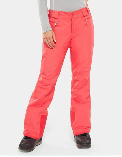 THE NORTH FACE PANTALONI DONNA PRESENA TEABERRY PINK 