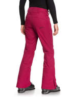 Picture of ROXY Winterbreak - Snow Pants for Women BEET RED