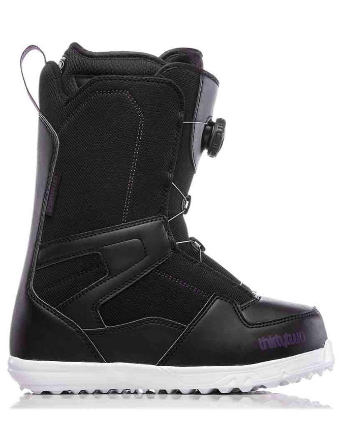 THIRTYTWO Scarponi da snowboard Donna SHIFTY BOA BLACK