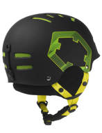 Picture of OUT OF WIPEOUT Casco Snowboard 2020 BLACK GREEN