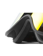 Picture of OUT OF Snowboard Goggle FLAT WHITE RED MCI