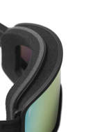Picture of OUT OF Snowboard Goggle FLAT ORANGE RED MCI
