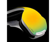 Picture of OUT OF Goggle OPEN BLACK RED MCI