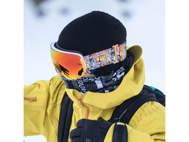 Picture of OUT OF Goggle OPEN BLACK RED MCI