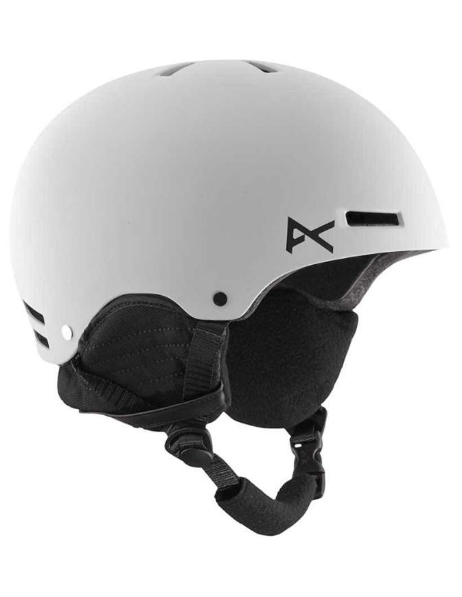 ANON RAIDER 2019 Casco Snowboard White 