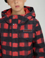 Picture of Burton Dugout Boys' Jacket Snowboard Spray Buffalo 