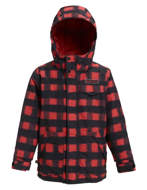 Picture of Burton Dugout Boys' Jacket Snowboard Spray Buffalo 