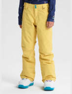 Picture of Burton Sweetart Girls' Snowboard Pants Sun Glow