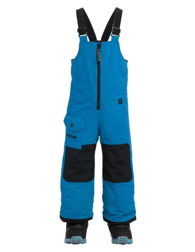 Burton Minishred Maven Bib Pantalone Bimbo Snowboard Celestial 