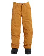 Picture of Burton Barnstorm Boys' Snowboard Pants Squashed 