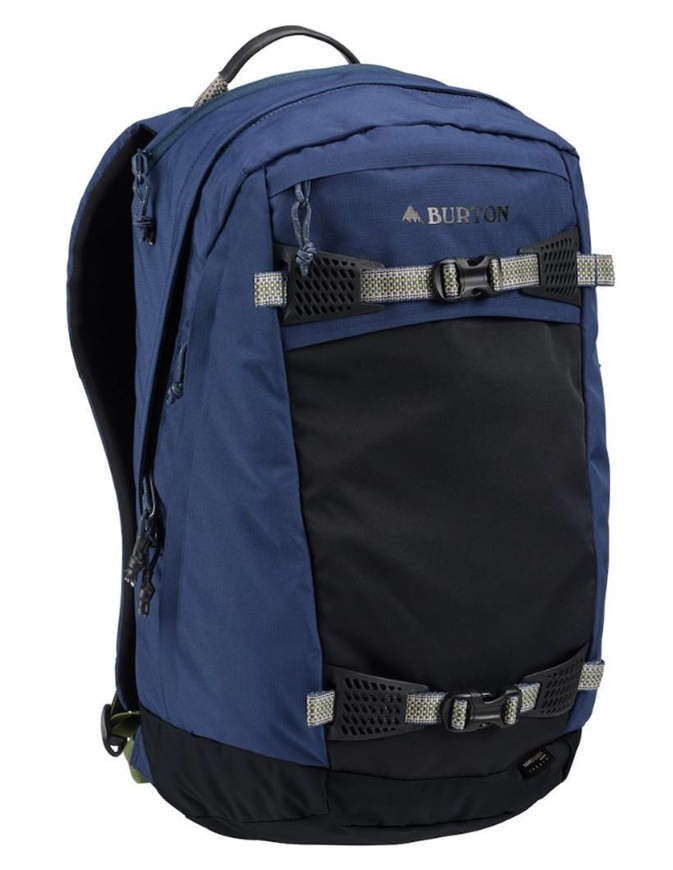 BURTON Zaino Day Hiker Pro 28L Mood Indigo Ripstop Cordura