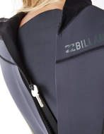 Picture of BILLABONG Wetsuit 4/3 mm ABSOLUTE X CHEST ZIP FULLSUIT Asphalt