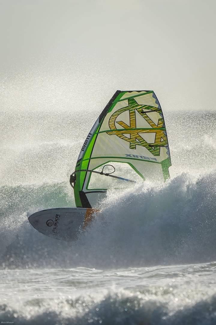 fenix 5 sailing