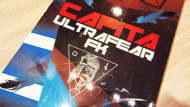 Picture of Capita Ultrafear FK 157 Used Good Conditions