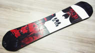 Capita Ultrafear FK 157 Used Good Conditions - Impact shop action 