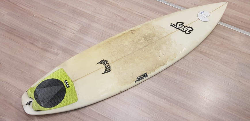 Tavola Surf Lost 6'4 Usata Buone Condizioni 