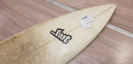Picture of Tavola Surf Lost 6'4 Used Good Conditions
