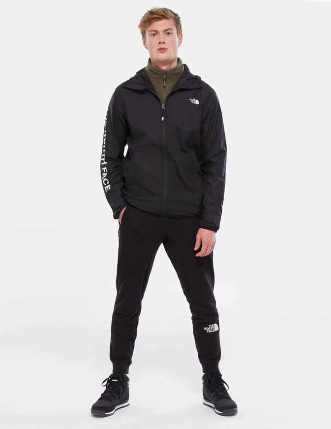 giacca a vento the north face