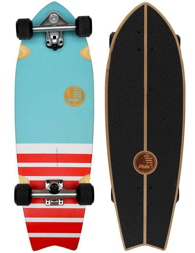 Surfskate Slide Fish 32″ Marine