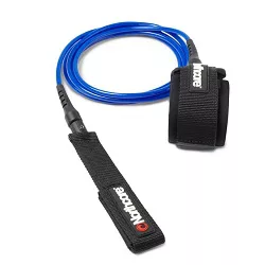 Northcore 6mm Leash 8′ blue