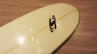 Picture of Surfboard Claudio Tadi Shaper FUN 7'5 Used Good Conditions