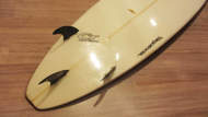 Picture of Surfboard Claudio Tadi Shaper FUN 7'5 Used Good Conditions