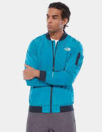 Picture of The North Face Giacca Meaford Bomber Uomo Crystal Tea