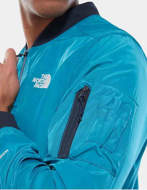 Picture of The North Face Men’s Meaford Bomber Jacket Crystal Tea