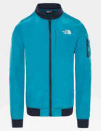 Picture of The North Face Men’s Meaford Bomber Jacket Crystal Tea
