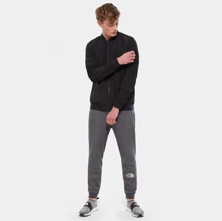 the north face bomber jacket mens