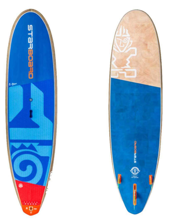 Starboard on sale longboard sup