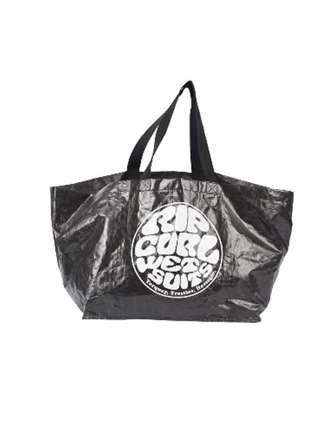 RIP CURL Borsone per mute Wettie Beach - Tote Bag Black 