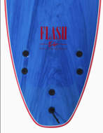 Picture of SOFTECH FLASH ERIC GEISELMAN SOFTBOARD 6'6" FCSII BLUE MARBLE