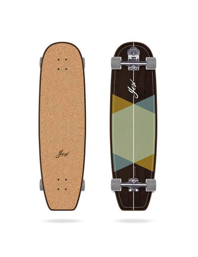 YOW BYRON BAY 38″SURFSKATE COMPLETO