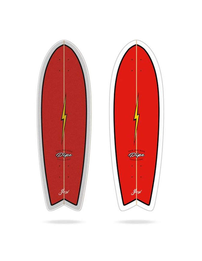 YOW PIPE 32″ TAVOLA SURFSKATE 