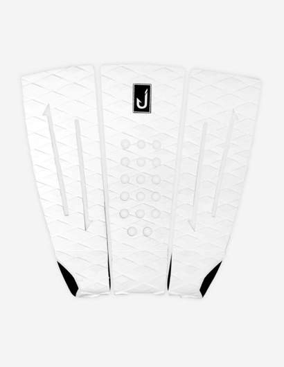 JUST Traction surf - 3-pieces - Arch - White