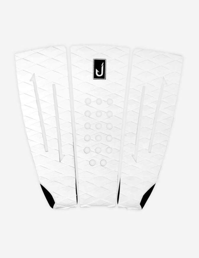 JUST Traction surf - 3-pieces - Arch - White