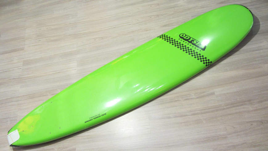 Catch Surf LOG 9'0" Camp Edition Lime