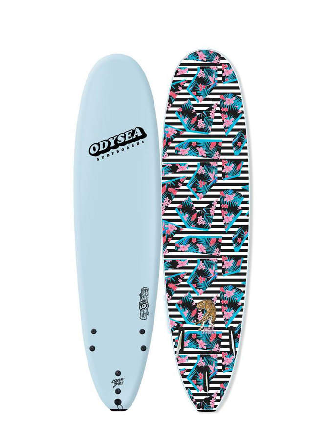 Catch Surf LOG x Jamie O'Brien PRO 8'0" Sky Blue 