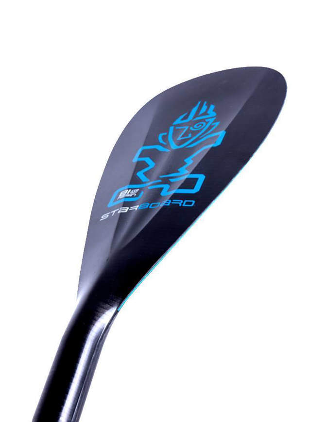 Starboard Pagaia Paddle ENDURO 2.0 2019 Armacell FIX Round 29 Hybrid Carbon Shaft