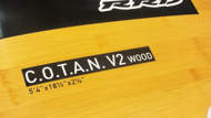 Picture of RRD Cotan V2 Wood 5'4