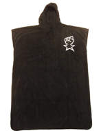 Picture of IMPACT Poncho Black 