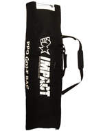 Impact Wake Kite Volume Bag Kitesurf Black