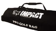 Picture of Impact Wake Kite Volume Bag Kitesurf Black