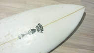 Picture of Tavola SurF Fresh Fish The Tuna 6'2 Used Good Conditions