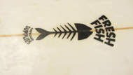 Picture of Tavola SurF Fresh Fish The Tuna 6'2 Usata Buone Condizioni