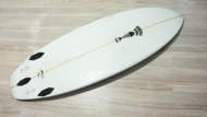 Picture of Tavola SurF Fresh Fish The Tuna 6'2 Used Good Conditions