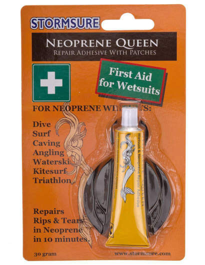 NEOPRENE LIQUIDO QUEEN WETSUIT REPAIR KIT 30G