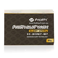 Picture of FROTH SURF WAX  0°-20°C SUPER STICKY